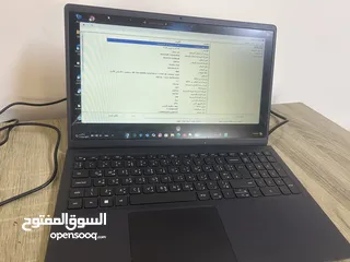  1 لابتوب Dell Vostro 3520 2021
