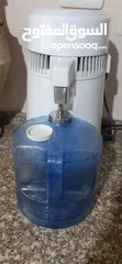  1 جهاز تقطير ماء