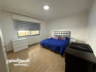  3 شقة مفروشة للايجار في دير غبار ( Property 38292 ) سنوي فقط