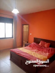  5 شقة مفروشة للايجار رام الله التحتا للموظفات فقط