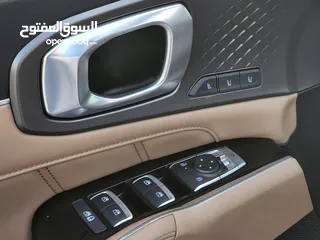  15 كيا سورنتو هايبرد ترخيص 2023  ماتور 1600 هايبرد/240 حصان 180 بنزين 60 كهرباء/