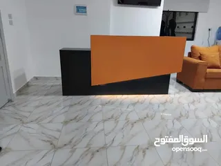  5 عندك مكتبك الخاص وبدك تفرشواعندك شركتك او مركزك يبقي مكانك وطلبك عناوبس هنساعدك وهتقدملك كلأحتياجاتك