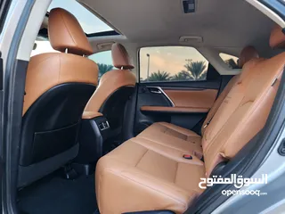  12 Lexus RX 350 model 2022