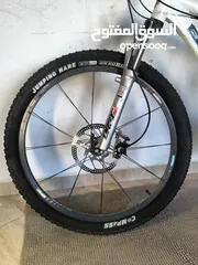  6 بسكليت من نوع Bianchi caal 8400