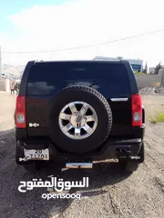  4 hummer h3 همر