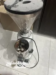  6 ماكينة اسبرسو ثلاث عيون 3 فاز