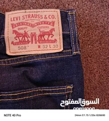  1 بناطيل جنز اروبي بسعر مناسب