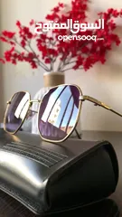  12 نظارة شمسية ستاتية و Unisex