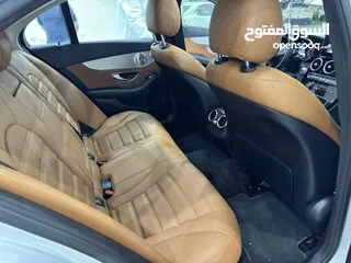  11 Mercedes Benz C300 2017 AMG