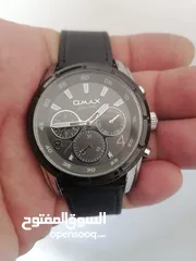  1 ساعات رجالي كوارتز