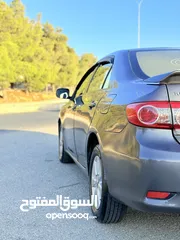  1 تيوتا كورولا 2013