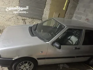  2 فيات اونو تبول كامل ومرخصه ومامنه جديد