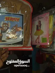  21 البسة مهنية وازياء تنكرية للاطفال