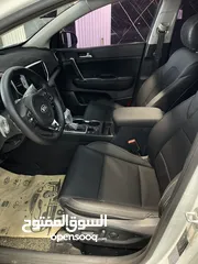  8 كيا سبورتج بسعر حرققق