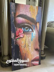 1 Wall decorations