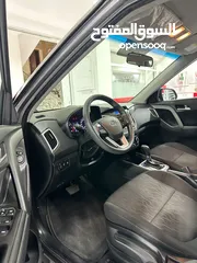  4 Hyundai Creta GLS 2019