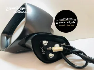  5 مراية مازدا 2 / 3 / 6 / Mazda 2000 - 2024 cx    مستعمل / جديد