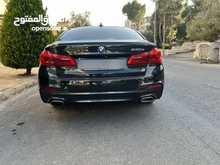  4 BMW 530e M kit, X Drive 2018