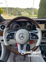  1 مرسيدس E350 ديزاينو 2020 للبيع