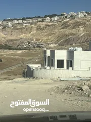  5 قطعة أرض للبيع صافوط ام مرهف الجنوبي