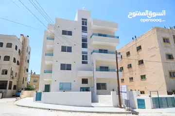  3 شقة مميزة للبيع في أجمل مناطق ضاحية الحج حسن طابق تسوية مساحة 157م