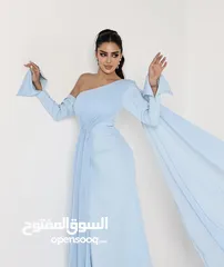  5 لبسه وحده من المصصمات نفسهم
