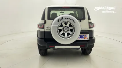  4 (FREE HOME TEST DRIVE AND ZERO DOWN PAYMENT) TOYOTA FJ CRUISER