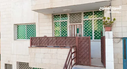  8 شقة للبيع الزرقاء الجديدة طابق أرضي 150 متر البتراوي شارع 26