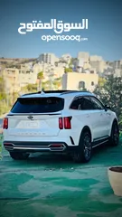  6 Kia - Sorento 2020  - Businessmen  امكانية البيع دفعة وشيكات   خدمة توصيل متوفرة