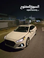  3 Hyundai sonata limited full option 2018