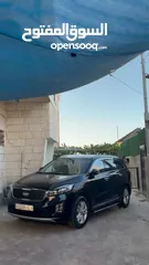  11 كيا سورينتو موديل 2015 ديزل