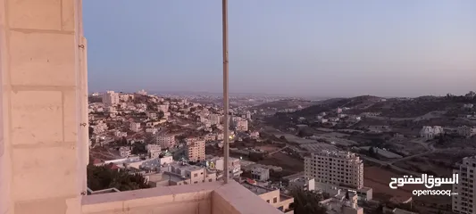  10 شقه للايجار