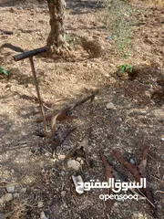  1 عود خيل حديد