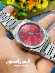  1 ساعة PWG نادرة جدًّا 100 حبة بالعالم فقط هاي رقم 98