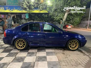  3 ڤولكس بورا 2003