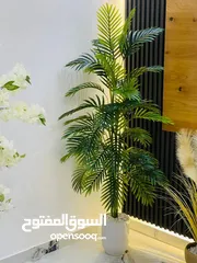  6 شجرة النخيل الاصطناعية الفاخرة.. لمسة فخامة تدوم للابد. خليك متميز عن غيرك
