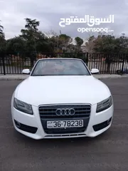  14 AUDI A5 2010 S LINE FULLY LOADED CONVERTIBLE