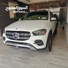  3 GLE Model 2024 الممشى زيرو