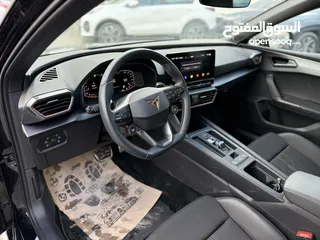  24 سيات ليون كوبرا ترخيص 2021 ماتور 2000 بنزين/اوتوماتيك/ 300 حصان