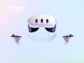  1 Vr Meta Quest 3 128 g”with certain condition” مطلوب