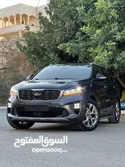  1 Kia sorento 2020 full option 4/4