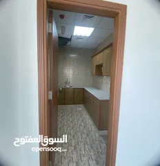  6 office space 290 SQM prime location AlKhuwair