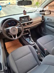  9 كيا مورنينج 2020 عداد قليل  39  ألف كيلو