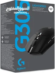  2 G305 wirless mouse