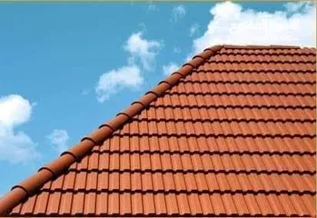  5 تركيب قرميد ترس ارواف كراجات مداخل