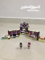  22 ليغو ليگو الاصدقاء سفينة الدولفين 41015 Lego Friends  Dolphin Cruiser 41015