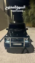  9 Merceds G63 AMG