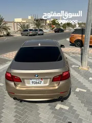  4 BMW 535i for sale