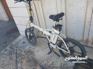  1 بسكليت 48فولت 13امبير