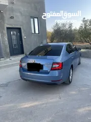  3 سكودا اكتافيا 2019